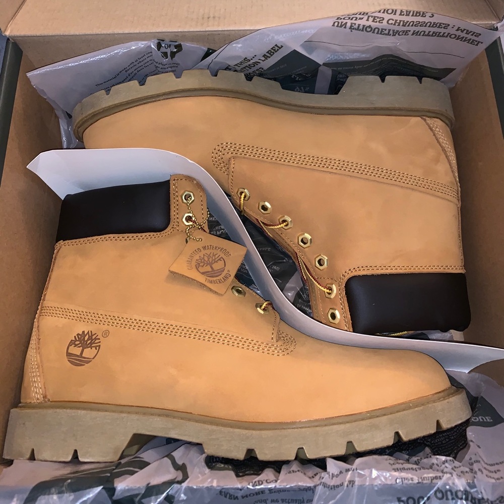 Men’s timberland boots